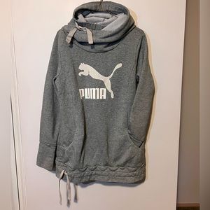 Puma hoodie